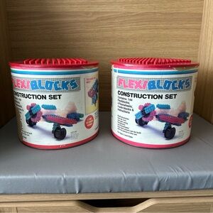 Flexi blocks Construction Set